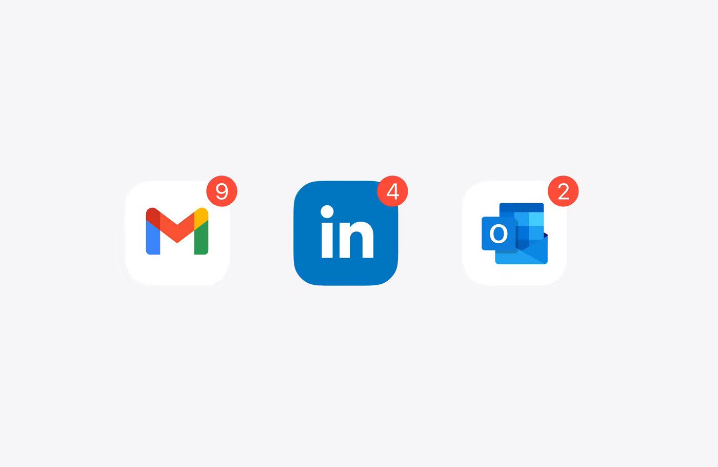 Messaging visual